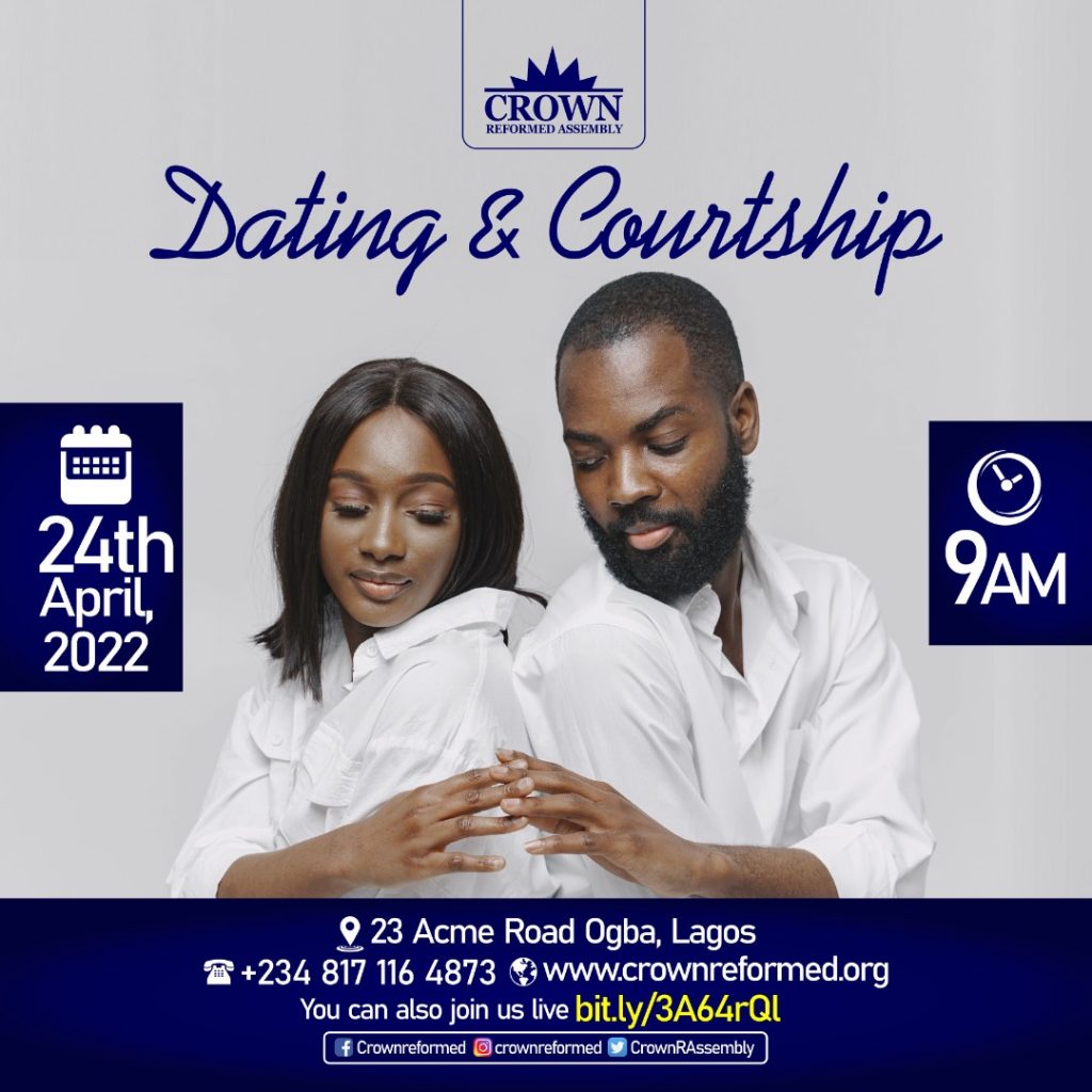 Dating And Courtship