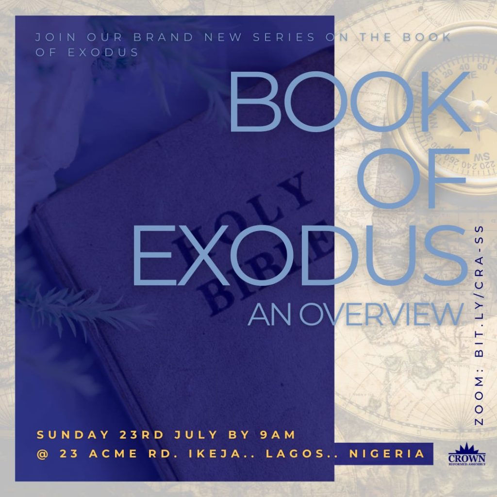 Book of Exodus’ Overview