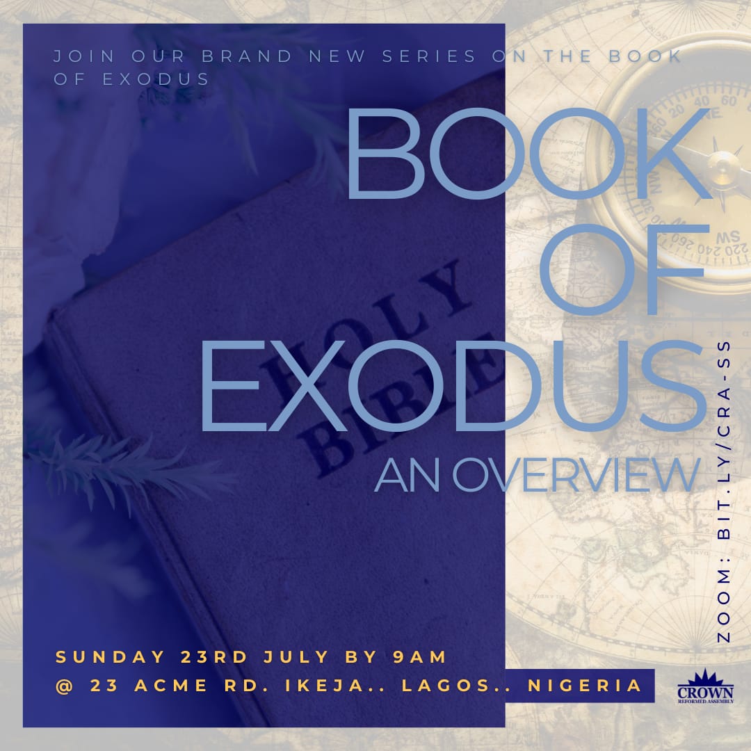 Book of Exodus' Overview