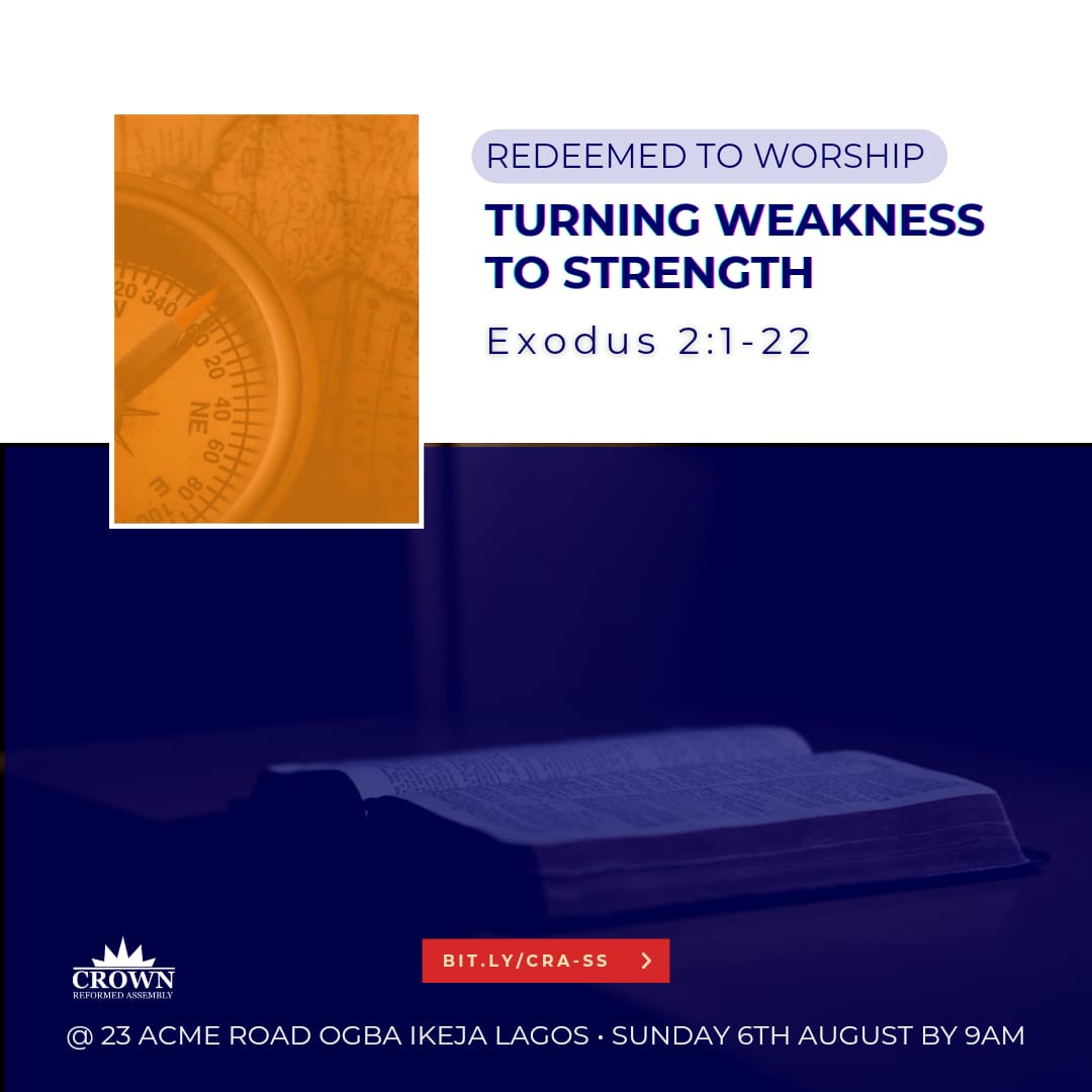 Turning weakness to Strength