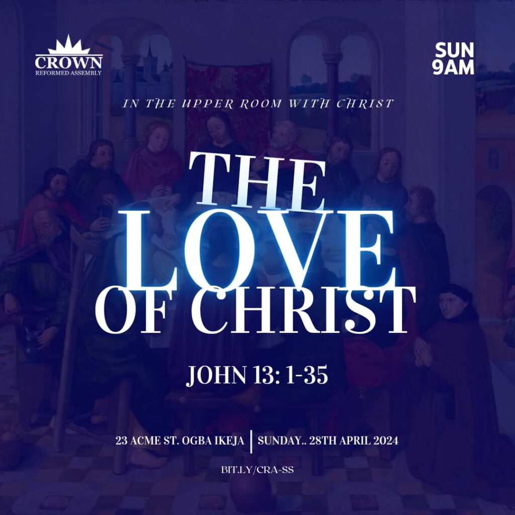 The Love of Christ