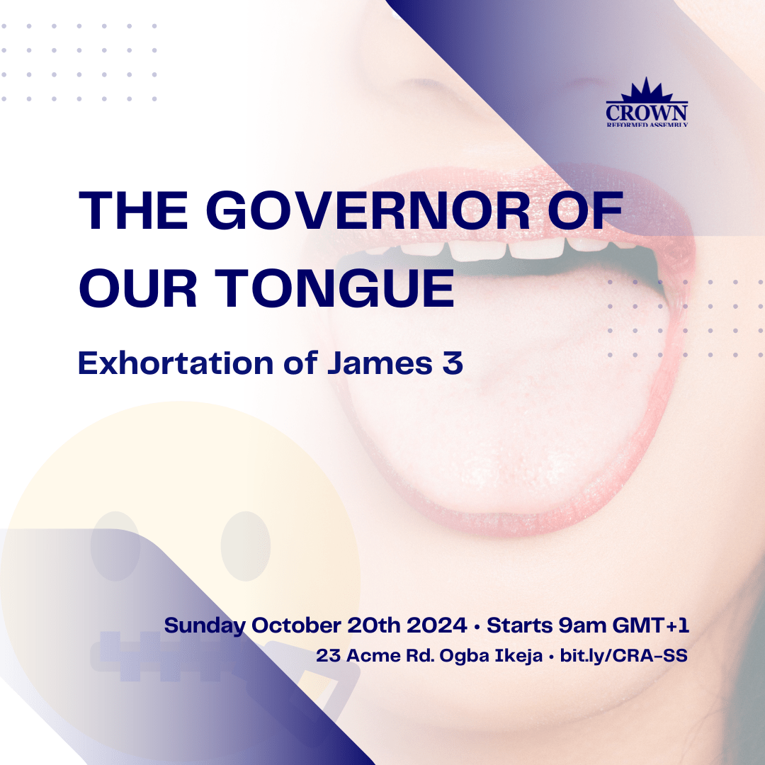 Governor of the Tongue