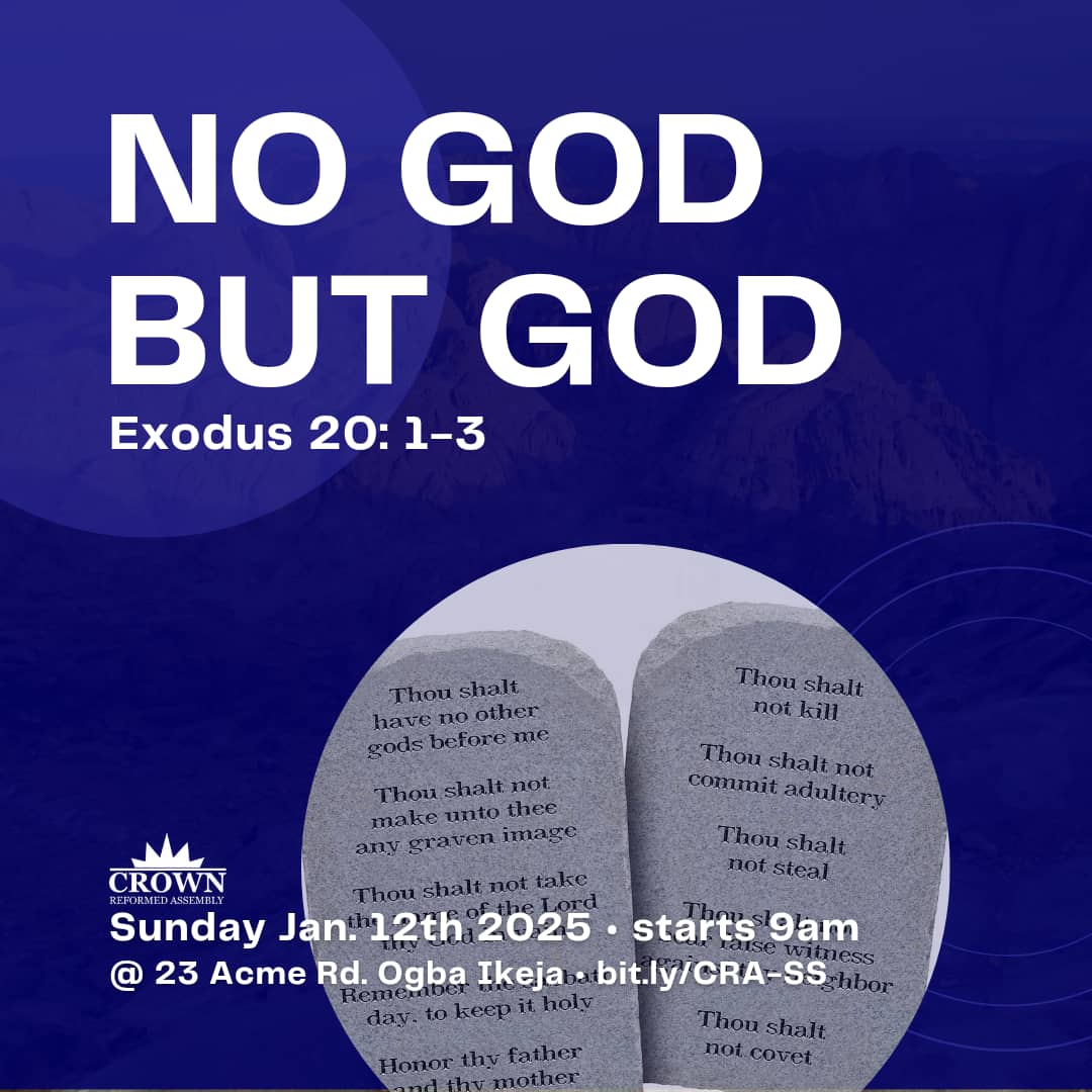 No God But God