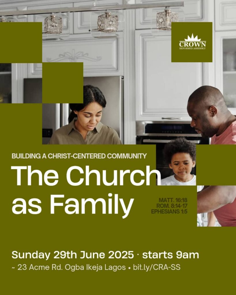 The Church as Family
