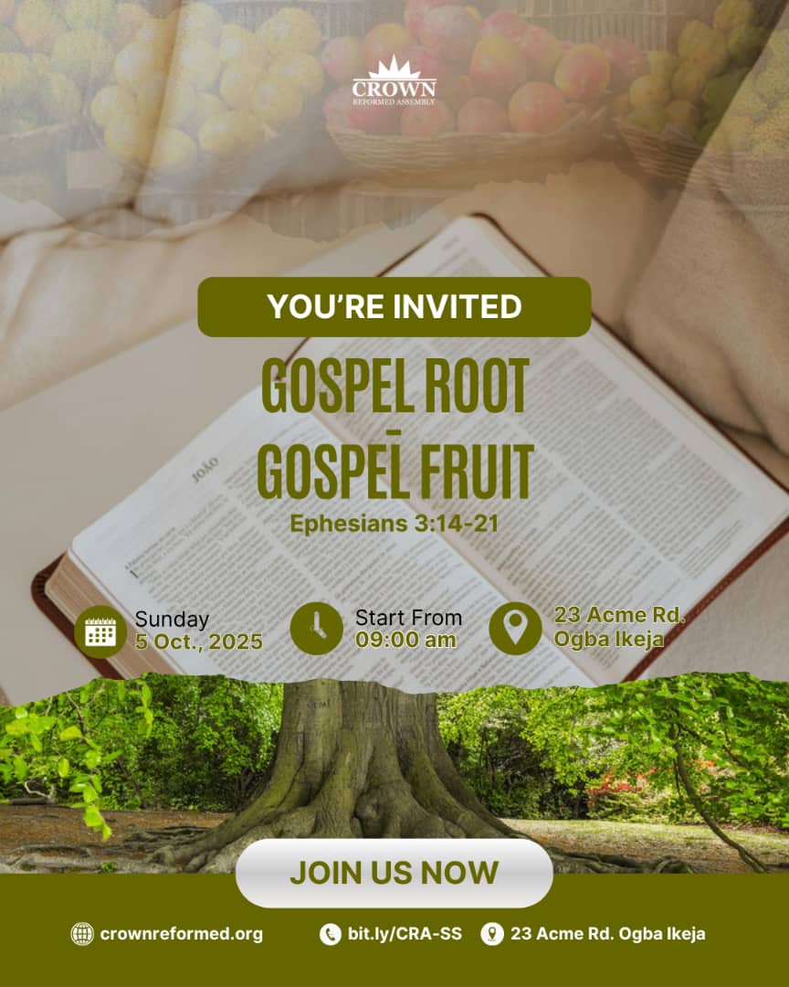 In Christ - United, Diverse, Mature