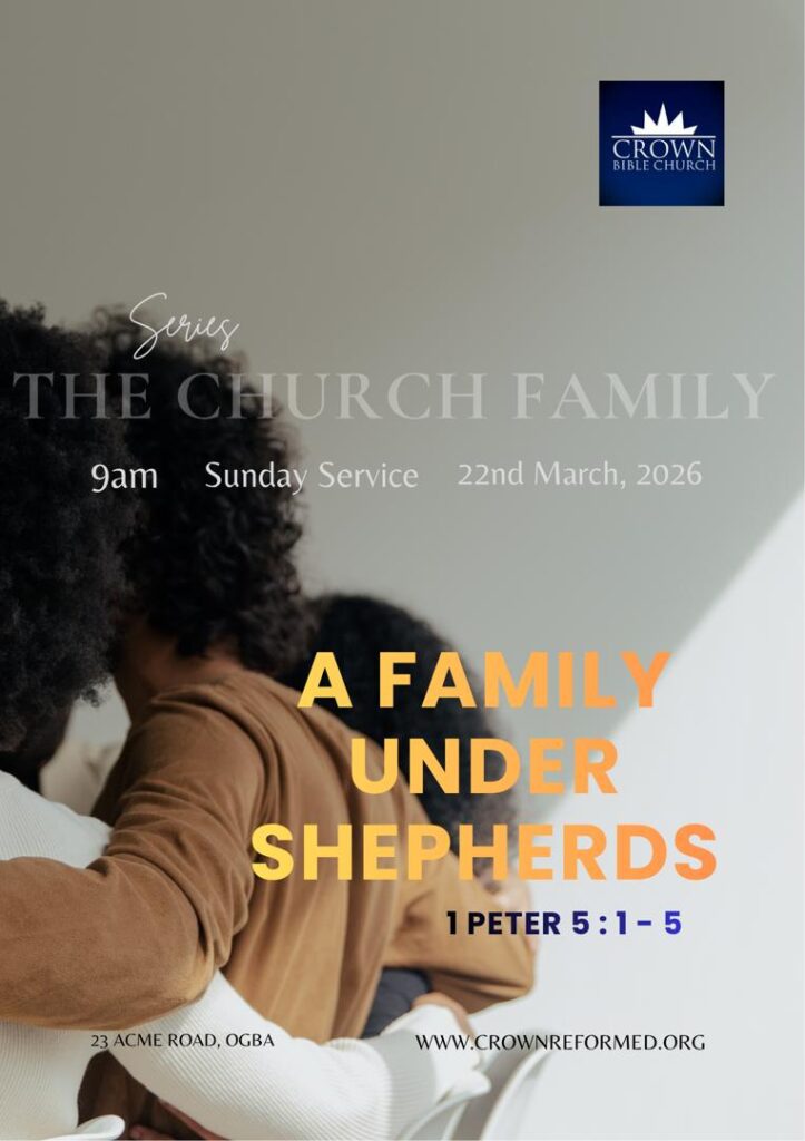 A Family Under Shepherds