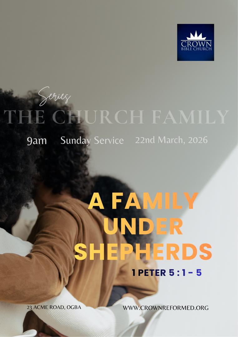 A Family Under Shepherds