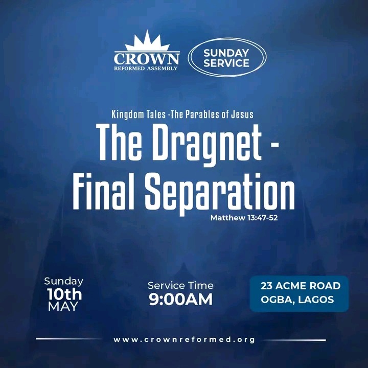 The Dragnet – Final Separation